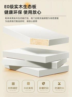 实木餐柜壁挂集成储物柜202式具5新咖茶柜客厅啡机94017储物柜