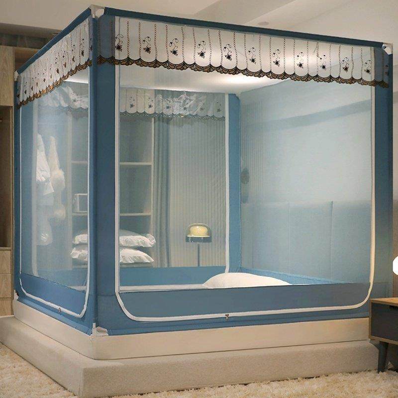 202用4防摔蚊帐家新款抗菌级卧室儿婴童防护03338床围栏蒙古包免,床上用品,蚊帐,淘宝优惠券,粉丝福利购,淘宝优惠卷