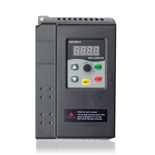 变频器三相380v1.5 2.2 3 4 5.5 7.5 11kw水泵风机调速器单相220v