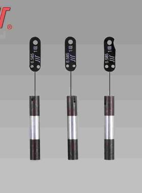 成量三针量针1级0.724-3.106成量针规螺纹测针螺纹测量