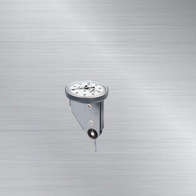 瑞士原装Compac 杠杆百分表杠杆表指示表垂直型公制225G 0.002