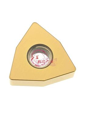 京瓷Kyocera 数控车刀片WNGA080404 A66N WNGA080408 淬火高硬刀