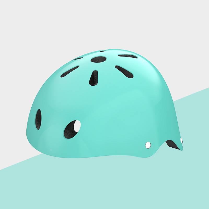 少儿轮滑护具滑板自行车平衡车专业头盔全套护手护肘护膝