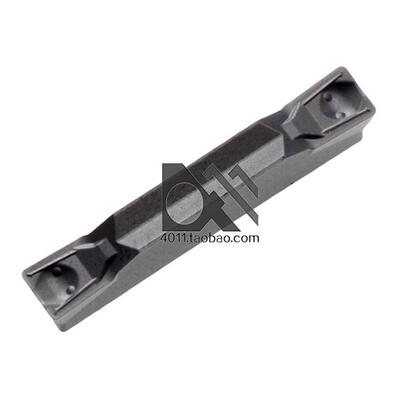 株洲 数控刀片ZTGD0404-MG YBG205不锈钢特惠切 槽