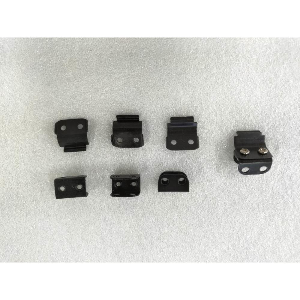 KA-66台产切脚机爪片链爪小黑爪剪脚机爪子35B链条鸭爪PCB板钛爪