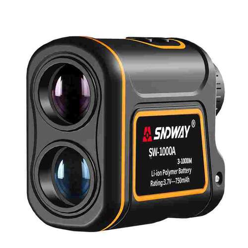深达威SW-600A/1000A/1200A/1500A望远镜测距仪式测高激光测量仪