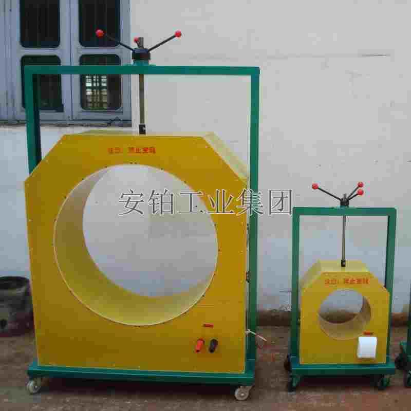 中诺厂家轴承内套拆卸加热器SMHC-1/2/3/4/5感应加热线圈控制柜