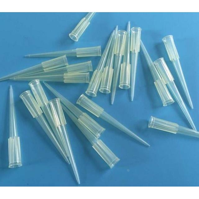 200ul移液器枪头 吸头 硅化 可上排枪