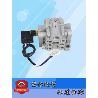 台湾裕祥ISHAN递进式黄油分配器阀冲床DMU-4 6 8 91012 IHI带检知