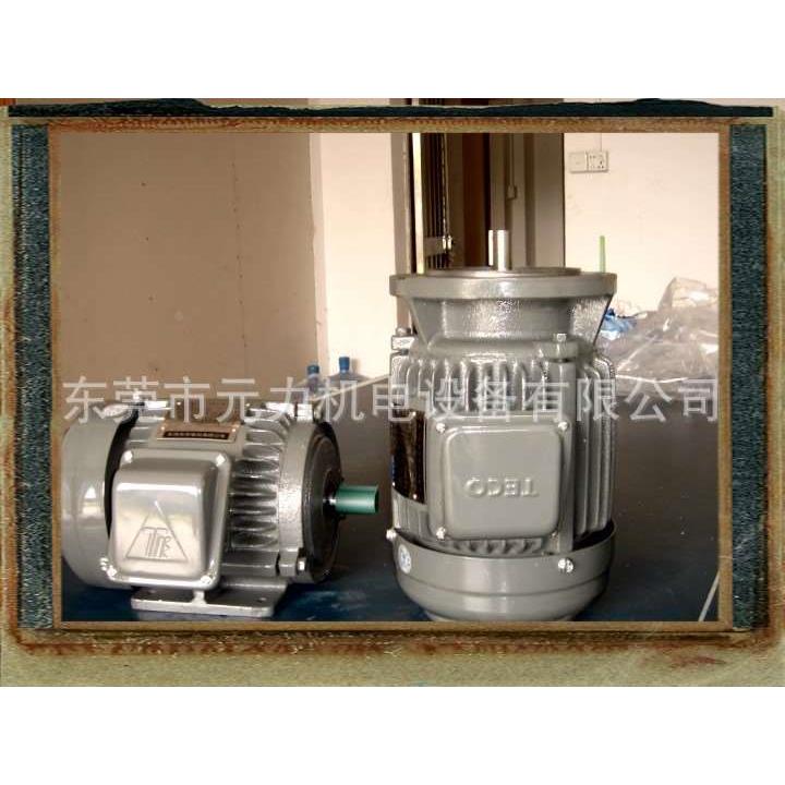 东元高效率电机马达能效等机GB18613-2012/IE2（中国区营销中心）