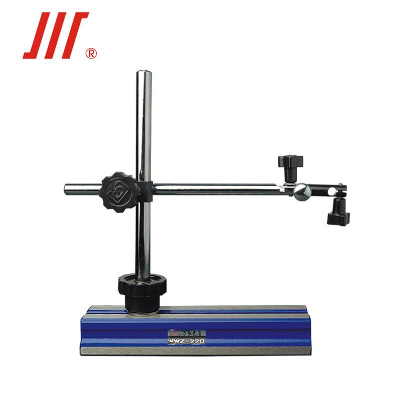 成量多功能万向磁力表座微调百千分表支架WZ220 WWZ-220