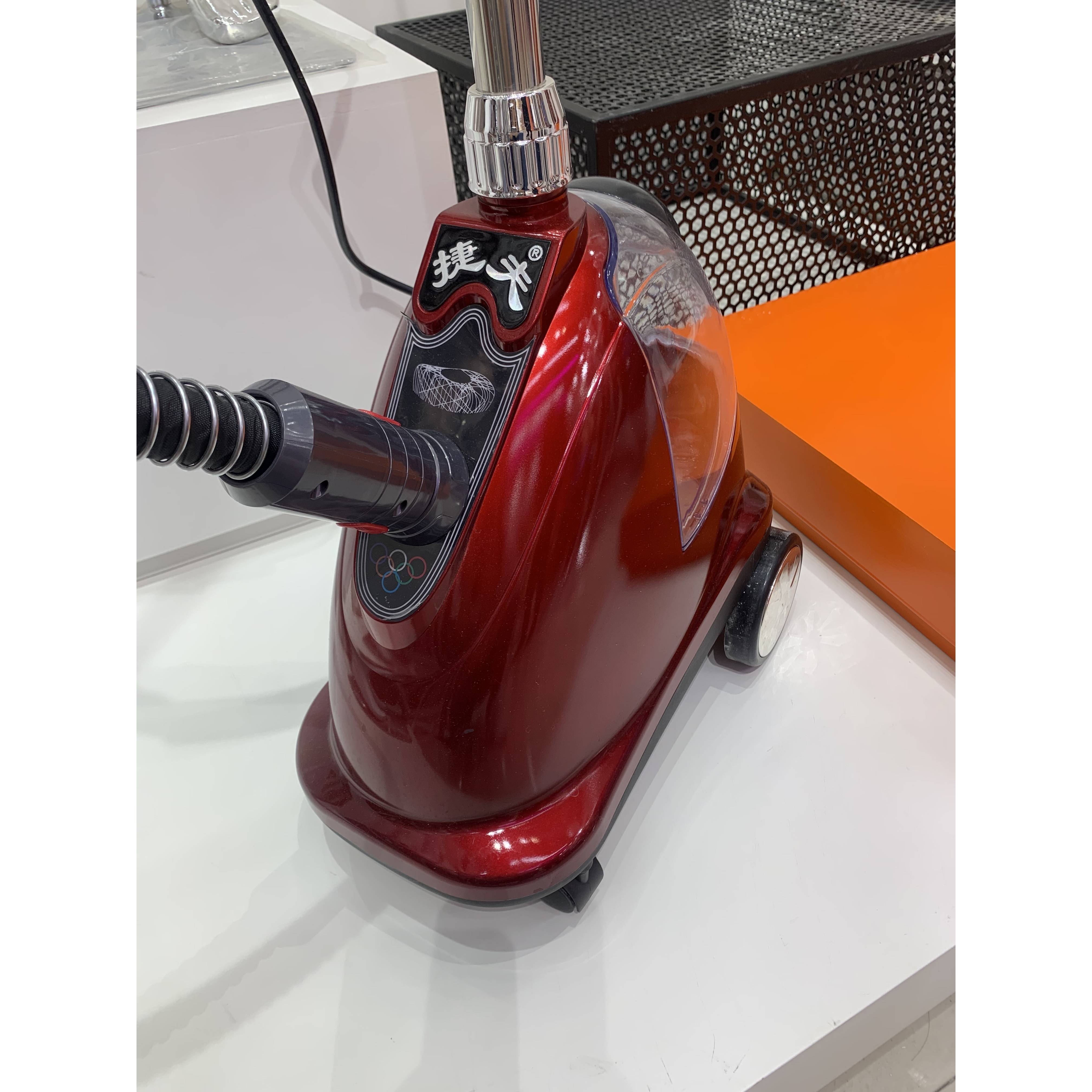 捷夫挂烫机铜芯服装店专用大功率