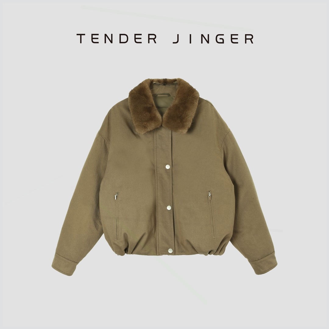 夹克外工作室原创TenderJinger