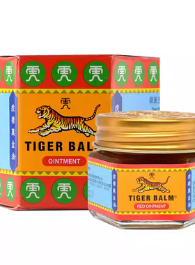 虎标万金油 樟薄玉香软膏19.4g行气通络湿经止痛筋肉疼痛外用药