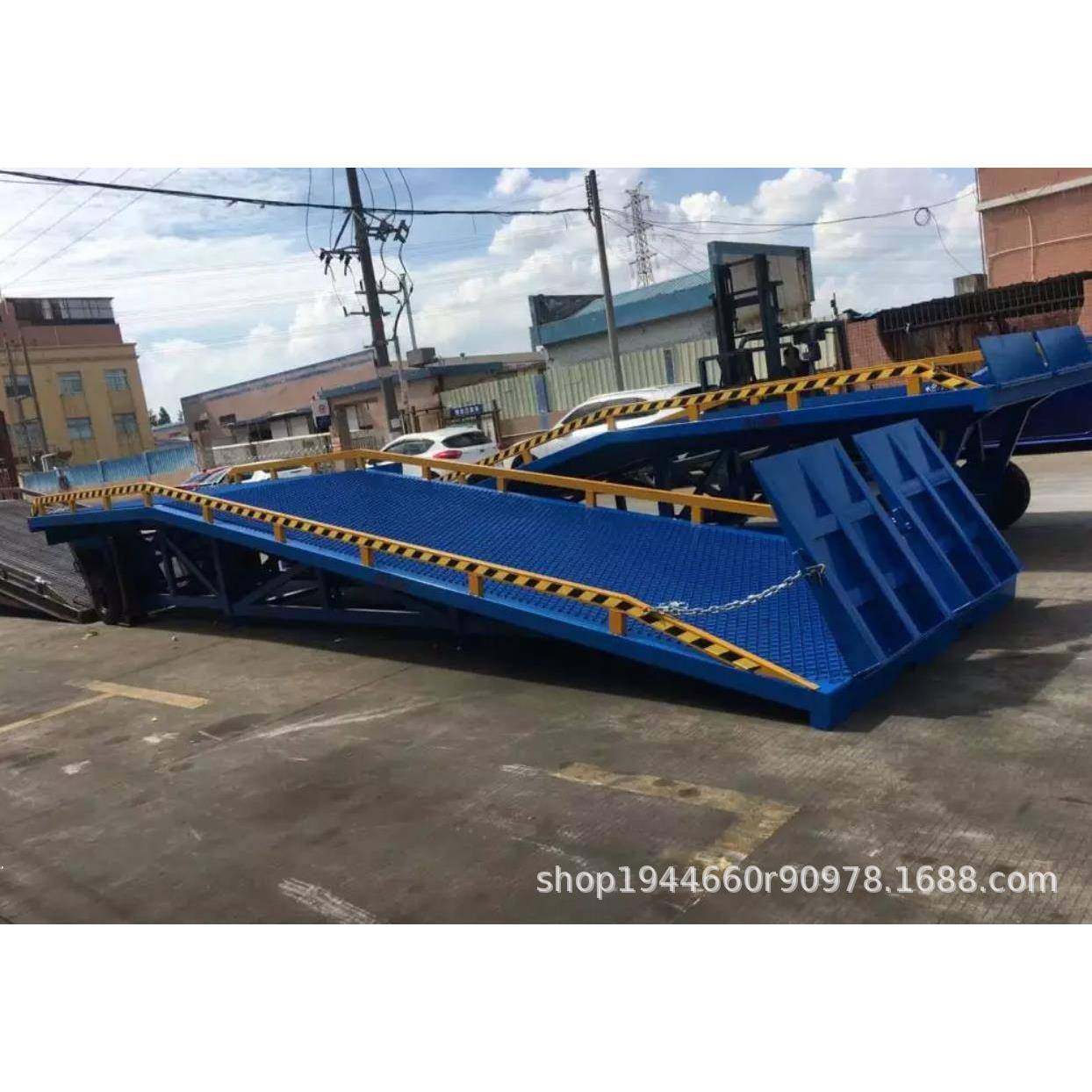 移动登车桥装卸平台集装箱叉车卸货平台手动液压升降坡道斜坡过桥,搬运/仓储/物流设备,其他起重搬运设备,淘宝优惠券,粉丝福利购,淘宝优惠卷