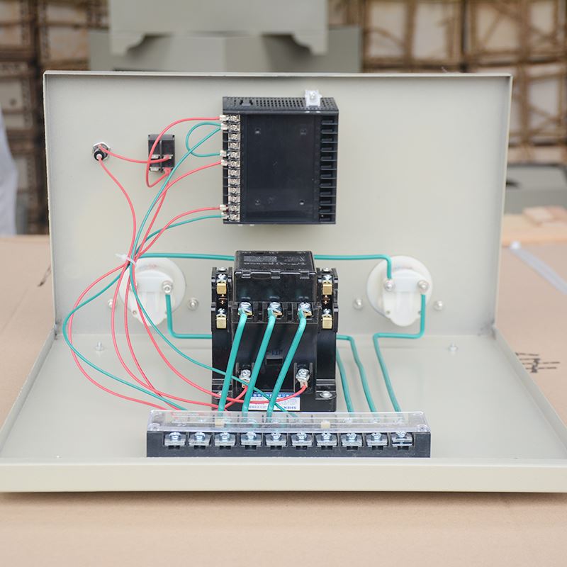 sx2箱式电阻炉马弗炉温度控制器高温炉温控仪k型s型1000度/1200