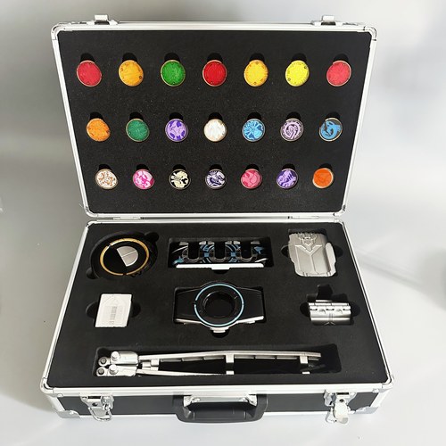 欧兹csm变身腰带豪华版收纳箱