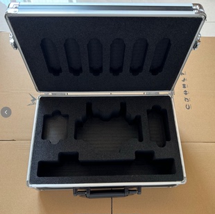 骑士收纳箱W2.0双骑迷失变身腰带驱动器手提箱CSM记忆体收纳箱盒