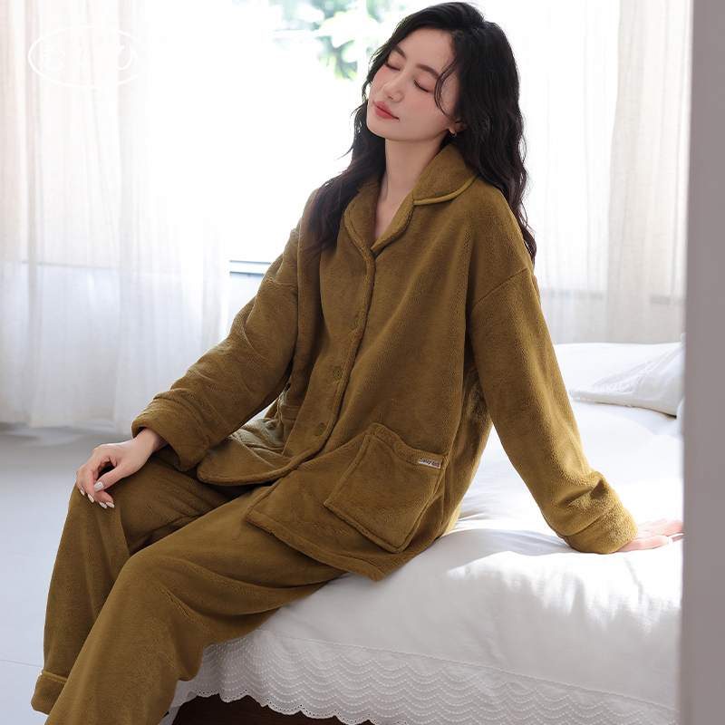 【日本むいひ轻奢】品牌家居服