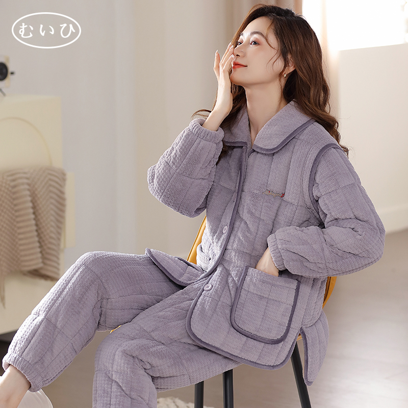 【日本むいひ轻奢】品牌家居服