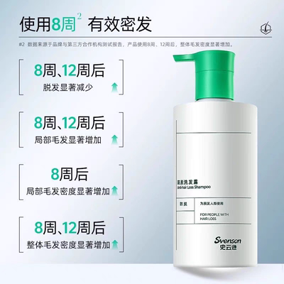 【顺丰】史云逊防脱洗发露 250ml