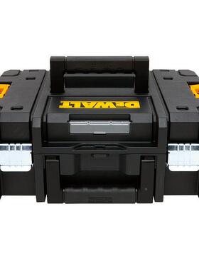 Dewlt原装工具箱家电钻角磨机改装用701挎包894锤电133/263/扳手8