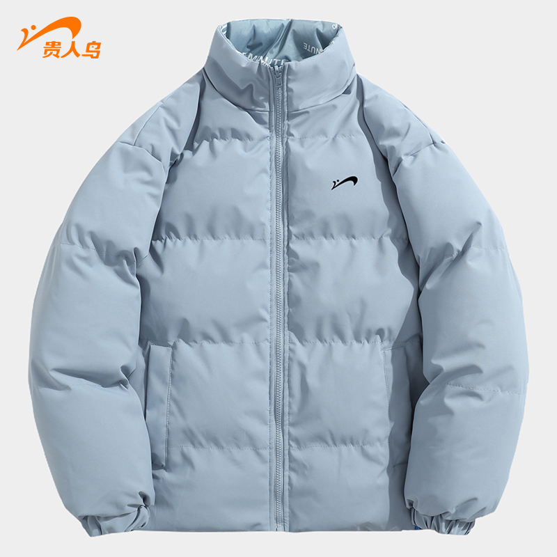 贵人鸟加厚棉服男女款冬季