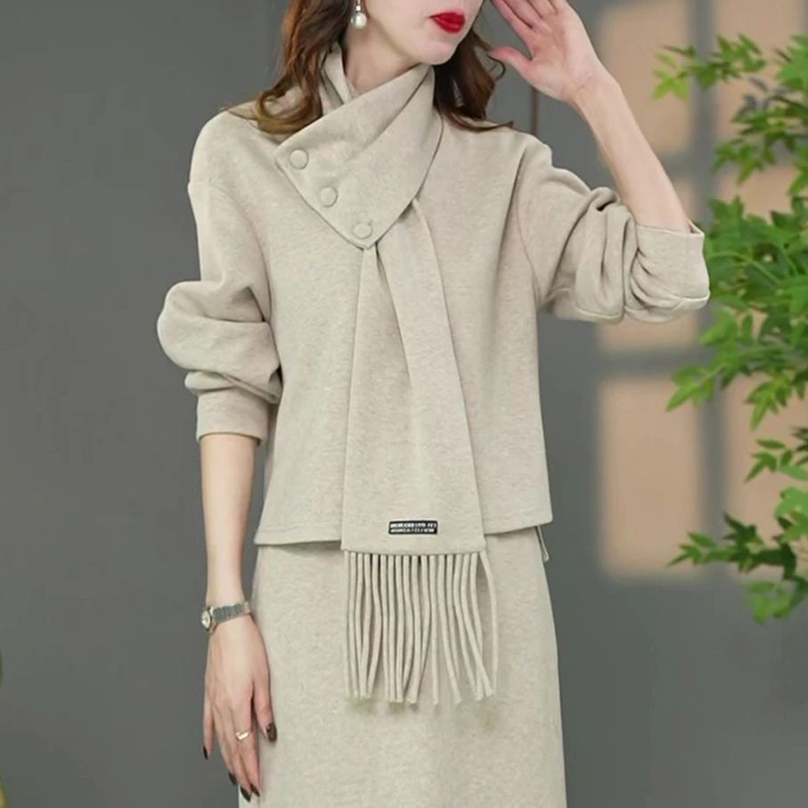 新款套装两件套百搭显瘦2024秋季