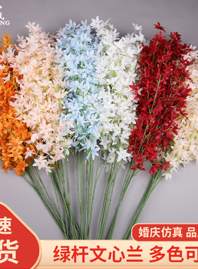 文心兰婚庆吊顶花艺现货批发包邮