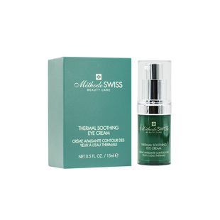 澳门代Methode Swiss瑞士蜜黛诗温泉水修护舒缓水漾修护保湿眼霜