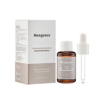 澳门代台湾Neogence霓净思角鲨烷润泽轻感滋养保湿紧致精华油30ml