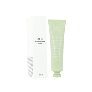 澳门代韩国Abib复活草润泽紧致面霜75舒缓保湿补水温和修护滋润