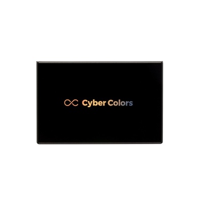 澳门代韩国Cyber Colors尚智色彩三色全效黑眼圈修饰防晒遮瑕膏