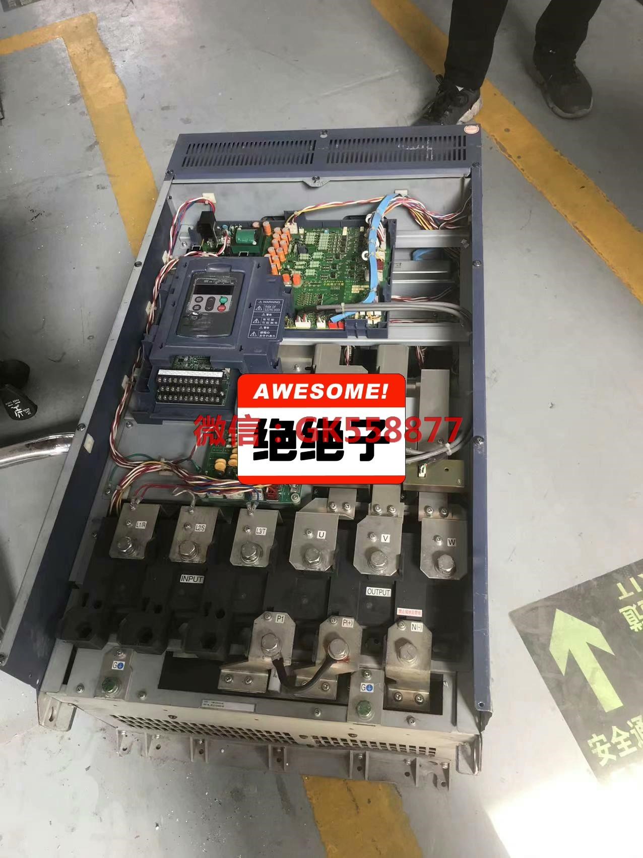 富士G1S系列变频器FRN132G1S-4C 132KW38