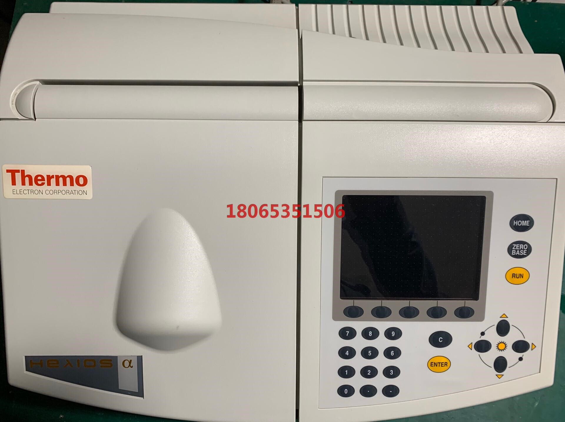 紫外光谱仪 thermo helios α 紫外,成色非常好