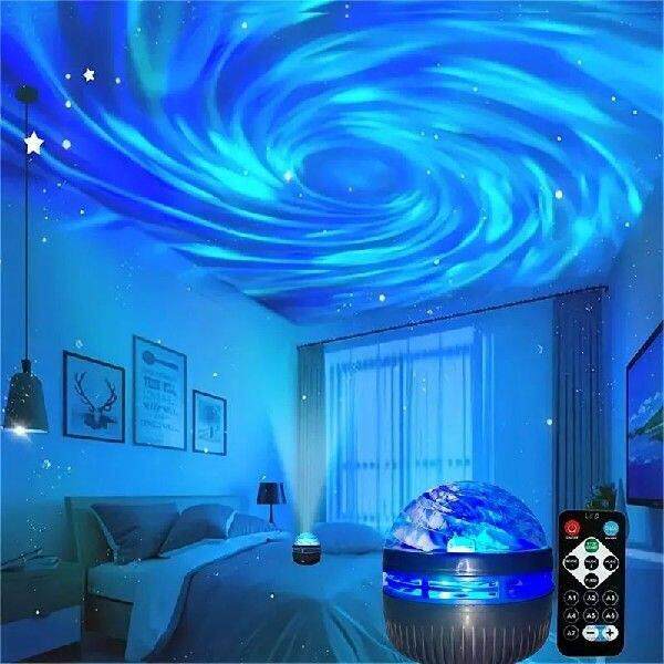 LED Lights Indoor Atmosphere Light Party House Decor