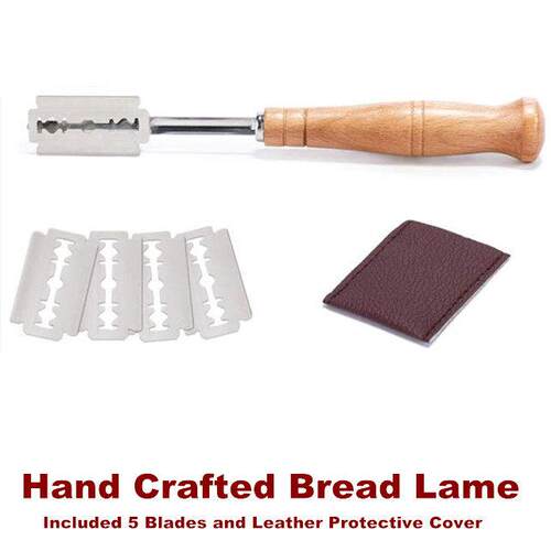 Hand Crafted Bread Lame Sourdough Bread Scoring Tool