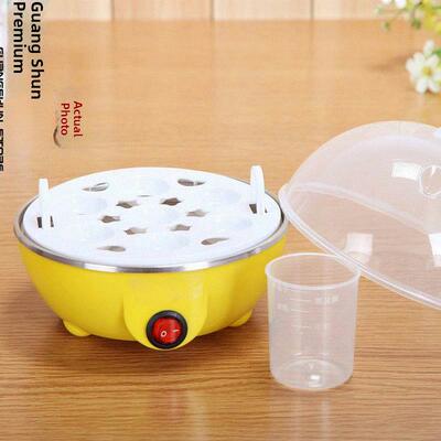 7 large egg egg egg boiler intelligent multifunctional