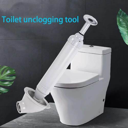 Silicone toilet pipe plunger suction cup multifunctional pum
