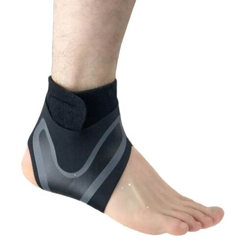 1PC Fitness Sports Ankle Brace Gym Elastic Ankle Support Gea