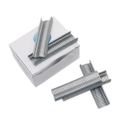 600 pcs M shape nail Animal cages installed nail Rabbit cage