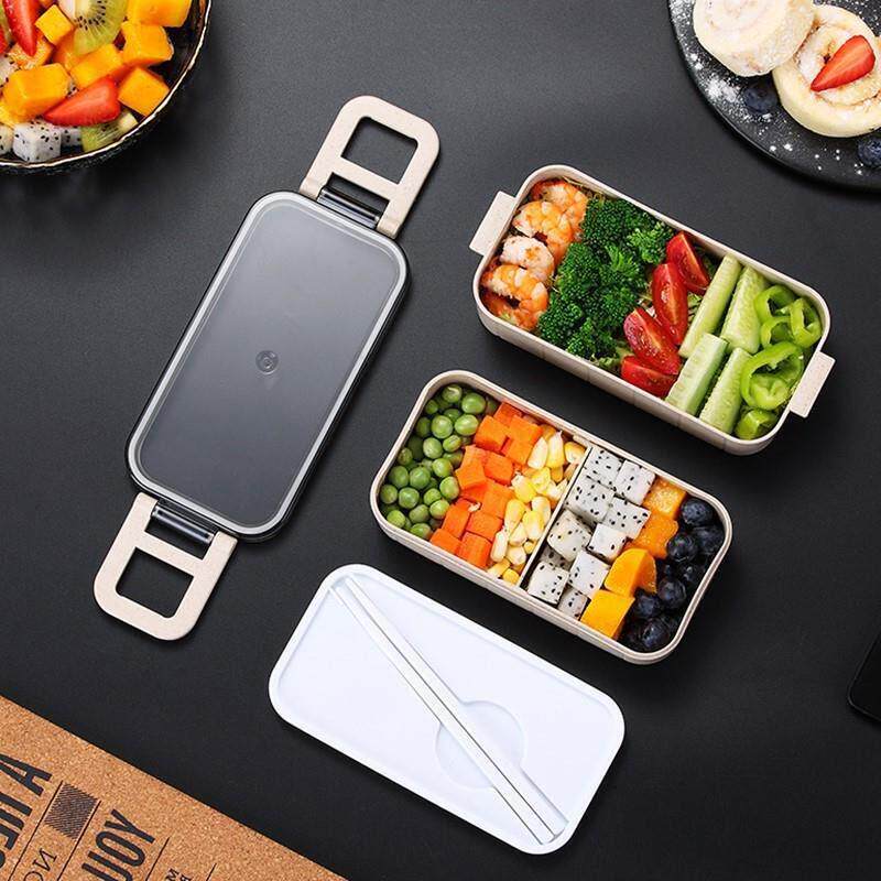lunch box for kids bento box picnic tableware Plastic storag