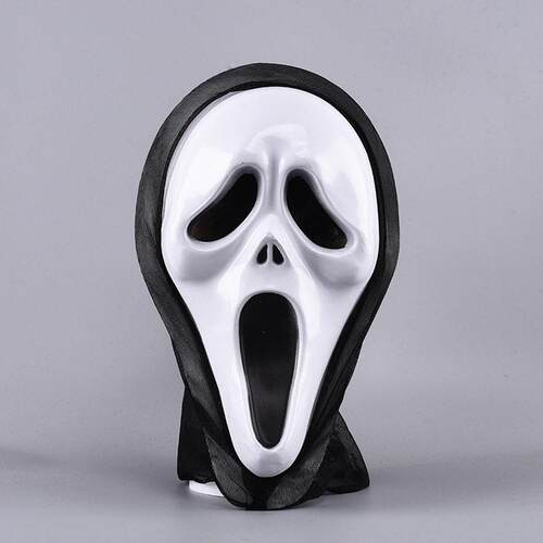 Halloween Mask Terror Reaper Scream Mask万圣节惊声尖叫面具