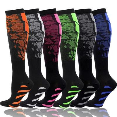 Compression Socks Running Sports Socks Nursing 20-30mmhg for