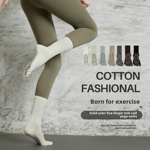 Yoga Socks Non Slip Socks Womens Pilates Socks Barre Socks