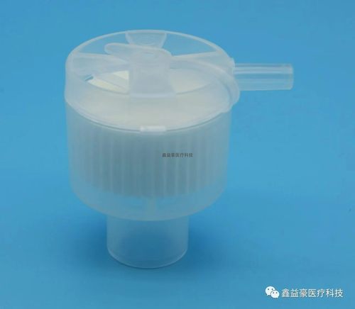 人工鼻气切型加湿加温湿热交换