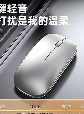 Koculus双模鼠标无线链接适用平板手机电脑无需数据线远距离