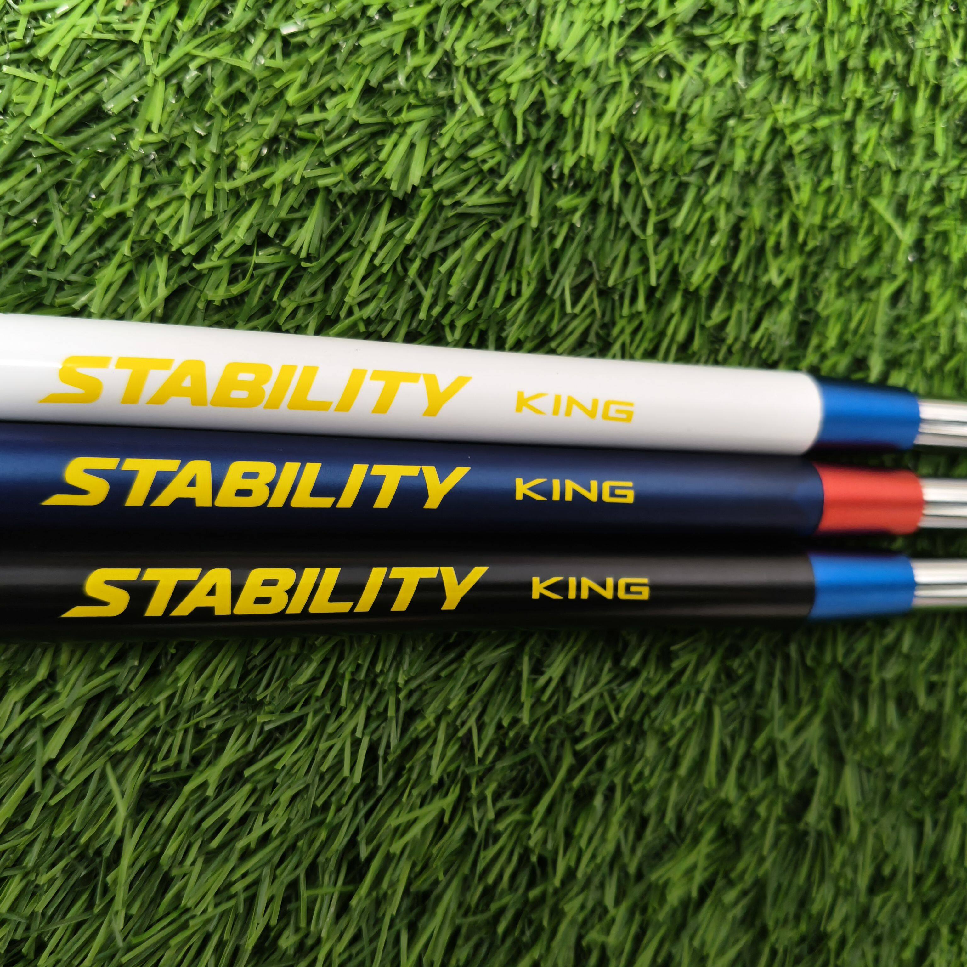 正品高尔夫新款稳定型推杆杆身Stability碳包钢稳定性强推杆杆身