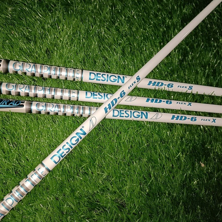 高尔夫球杆 高尔夫碳素杆身 高尔夫1号木3/5球道木TOUR ADHD6 S/X