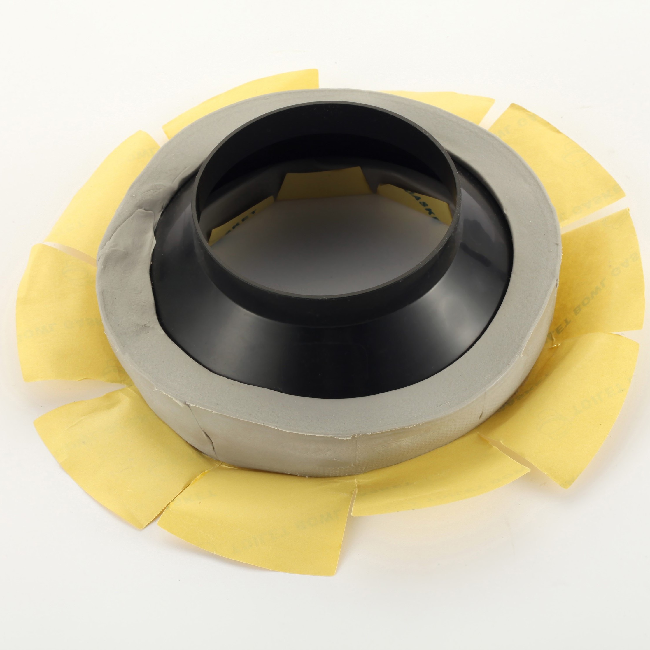 INAX 日本伊奈 国产 橡胶密封圈 马桶安装法兰   FFIE913B